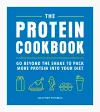 The Protein Cookbook cover