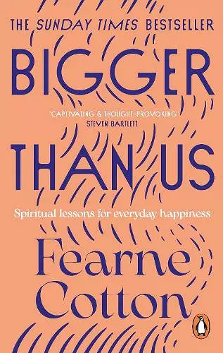 Bigger Than Us cover