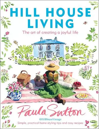 Hill House Living cover