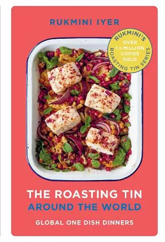 The Roasting Tin Around the World cover