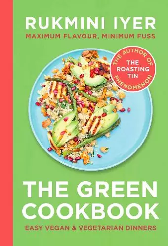 The Green Cookbook cover