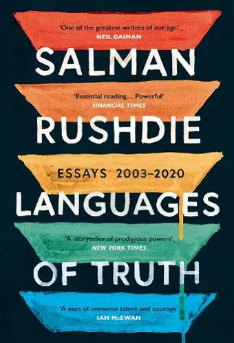 Languages of Truth cover