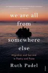 We Are All From Somewhere Else cover