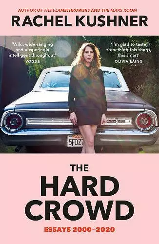 The Hard Crowd cover