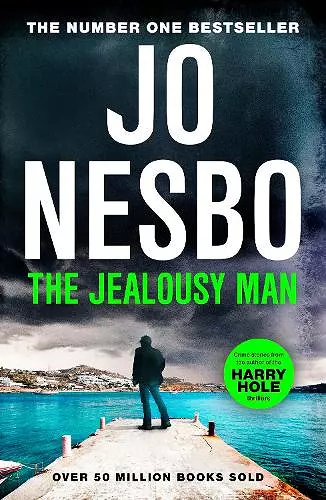 The Jealousy Man cover