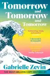 Tomorrow, and Tomorrow, and Tomorrow cover