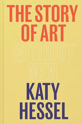 The Story of Art without Men cover