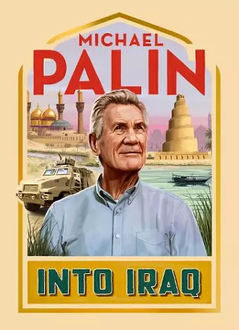 Into Iraq cover