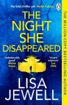 The Night She Disappeared cover