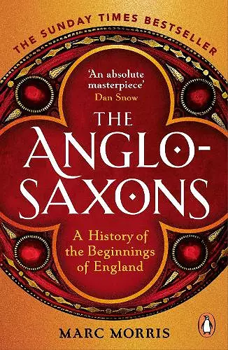 The Anglo-Saxons cover