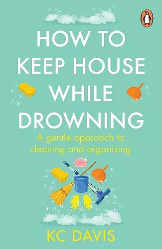 How to Keep House While Drowning cover