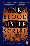 Ink Blood Sister Scribe cover