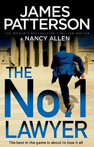 The No. 1 Lawyer cover