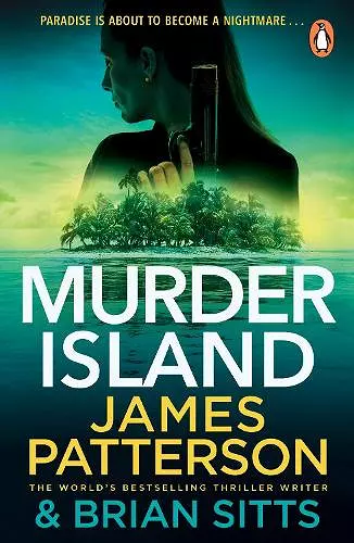 Murder Island cover