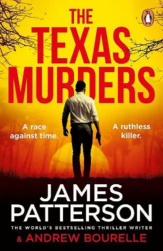 The Texas Murders cover