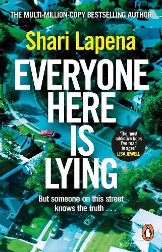 Everyone Here is Lying cover