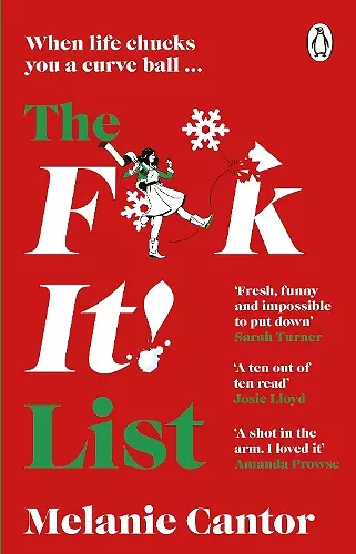 The F**k It! List cover