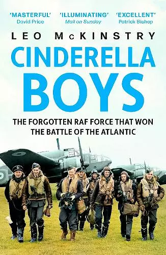 Cinderella Boys cover