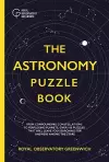 The Astronomy Puzzle Book cover