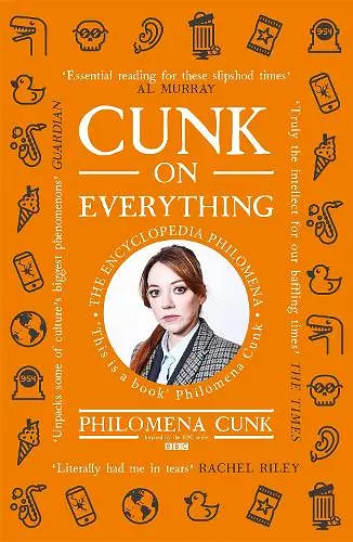 Cunk on Everything cover