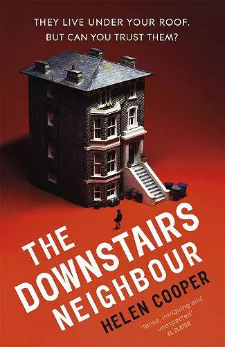 The Downstairs Neighbour cover