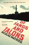 Of Fangs and Talons cover