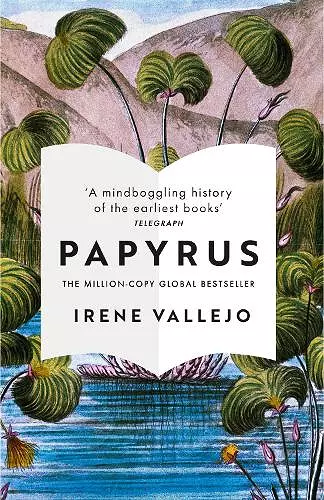 Papyrus cover