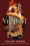 Our Violent Ends cover