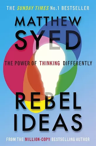 Rebel Ideas cover