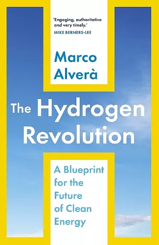 The Hydrogen Revolution cover