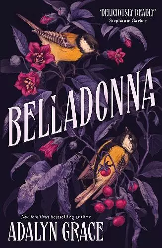 Belladonna cover