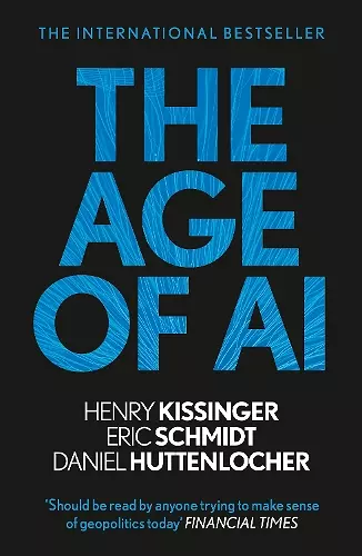 The Age of AI cover