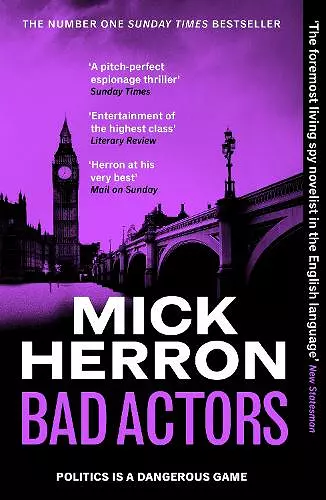 Bad Actors cover