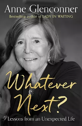 Whatever Next? cover