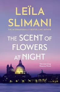 The Scent of Flowers at Night cover