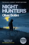 Night Hunters cover