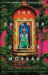 The Daughter of Doctor Moreau cover