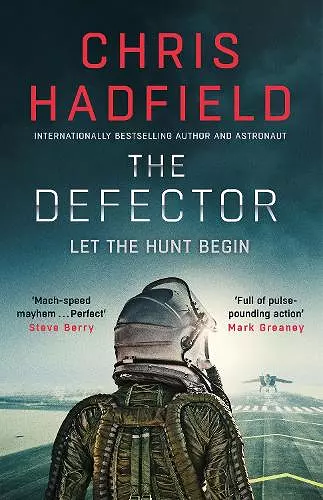 The Defector cover