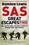 SAS Great Escapes Two cover