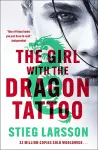 The Girl with the Dragon Tattoo cover