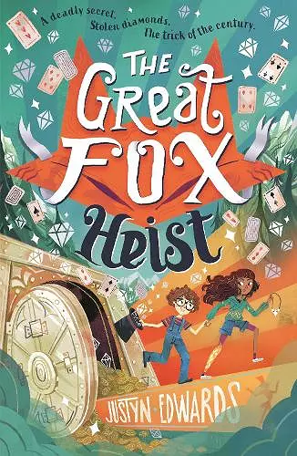 The Great Fox Heist cover