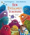 Ten Delicious Teachers cover