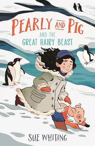 Pearly and Pig and the Great Hairy Beast cover