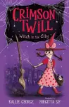 Crimson Twill: Witch in the City cover