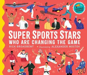 Super Sports Stars Who Are Changing the Game cover