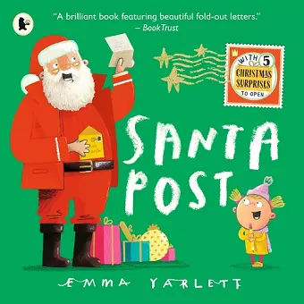 Santa Post cover