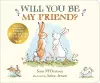 Will You Be My Friend? cover