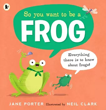 So You Want to Be a Frog cover