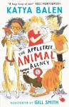 The Appletree Animal Agency cover