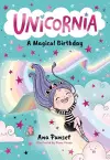 Unicornia: A Magical Birthday cover